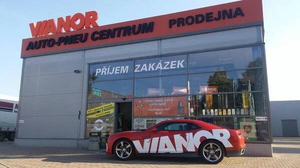 AUTO - PNEU CENTRUM VIANOR foto 2