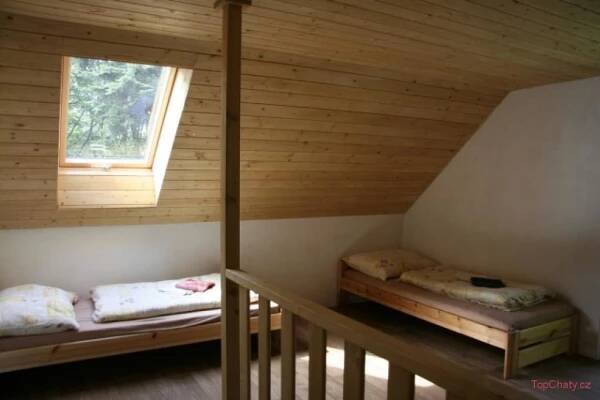 Nejlepší chaty Českomoravská vrchovina | TopChaty.cz > chalupy sruby a roubenky, apartmány a ubytování v ČR