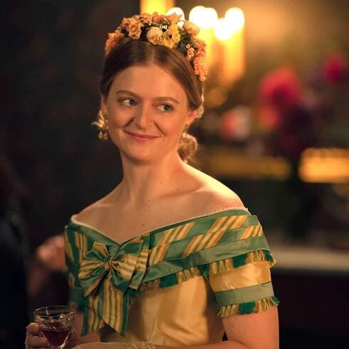 Lavinia Has a Questionable New Suitor in an Exclusive Clip From Dickinson Season 2
