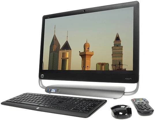 HP TouchSmart 520-1200cs