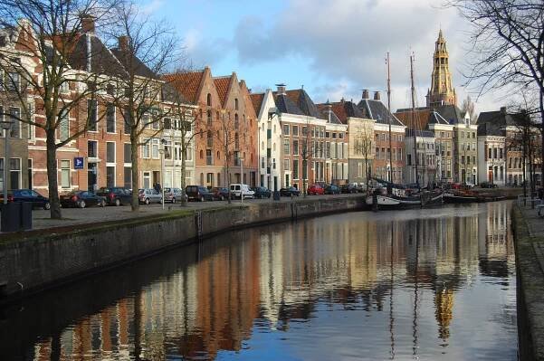 Groningen (mesto v Holandsku)