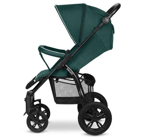 LIONELO Annet Tour Green Turquoise