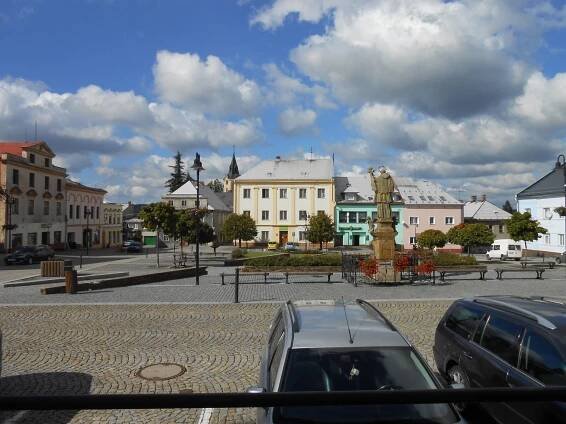 Fotogalerie • Horní Benešov (Město) • Mapy.com