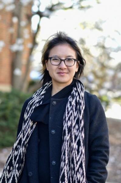 General 1 — Anita Say Chan, PhD