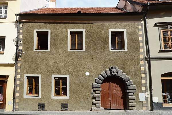 Dům č.p.63 - visit.prachatice.eu
