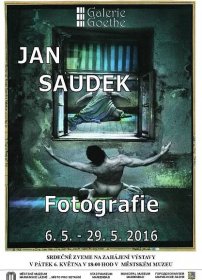 Galerie Goethe bude v měsíci květnu patřit Janu Saudkovi!