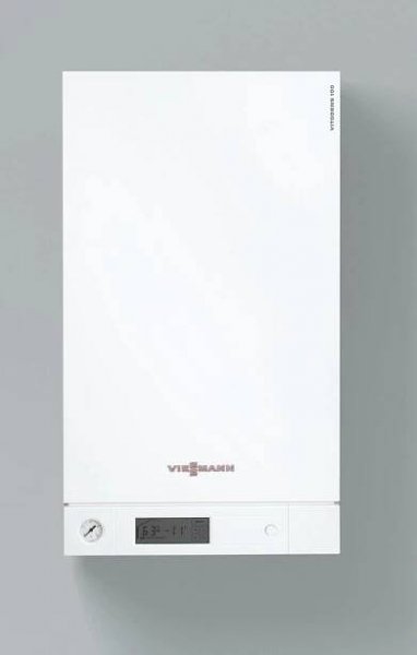 Hlavní automatika kondenzačního kotle VIESSMANN | nahradnidily.kovacek.cz