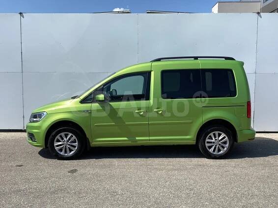 Volkswagen užitkové Caddy Maxi