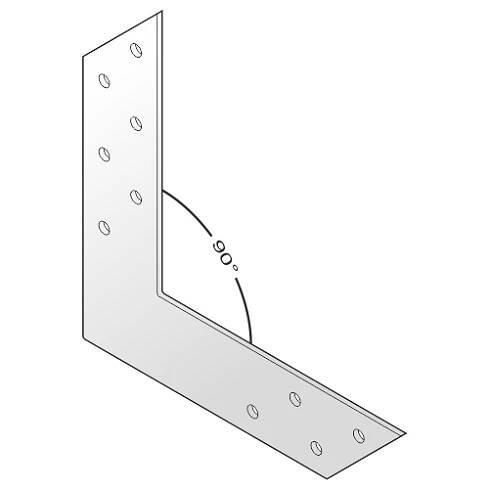 NAS 150 - úhelnik dveře 150x150x35x2,0 mm - Dřevoobchod Doležal
