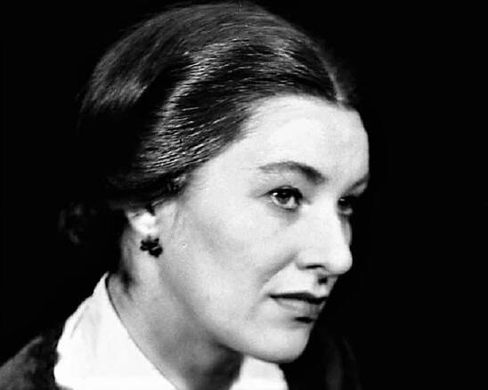 Upřímná, čestná, neúplatná, taková byla Marie Vášová. Což ji připravilo o pěkné role