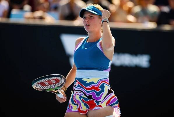 Australian Open 2023 live: Fruhvirtová vs. Vekič dnes