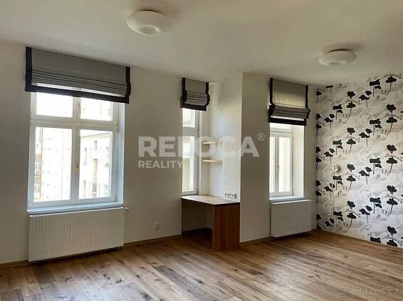 Fotka 1 - Pronájem bytu 1+kk 42 m², Ondříčkova, Praha - Žižkov