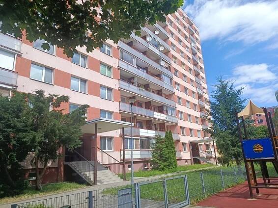 Prodej Byt 3+1, Spáčilova, Kroměříž