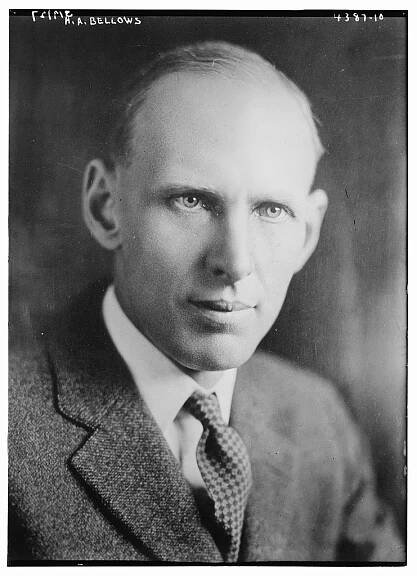 Henry Adams Bellows (businessman)