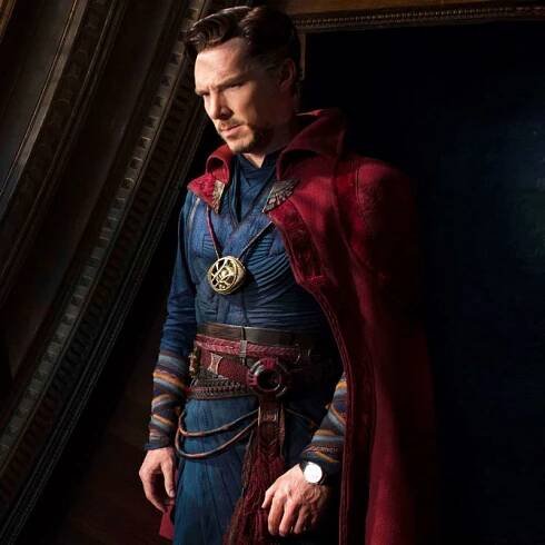 Doctor Strange