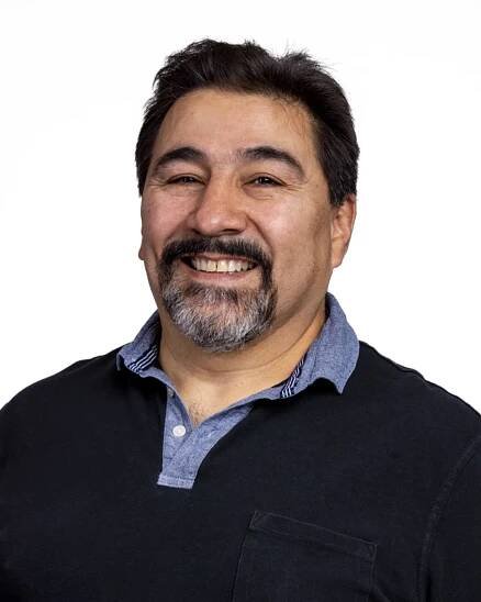 Photo of Tim Lucero