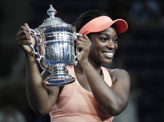 Video: Sloane Stephensová zdolala Keysovú a vyhrala US Open