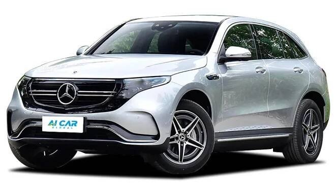 Mercedez-Benz EQC Electric Auto – AI Car Global