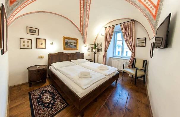 Hotel LEONARDO I+II, Český Krumlov | Hotel.cz