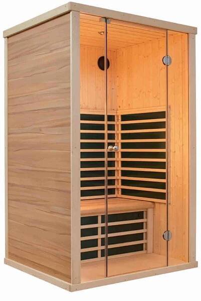 SAUNA 1212 - malá domácí sauna vhodná do bytu