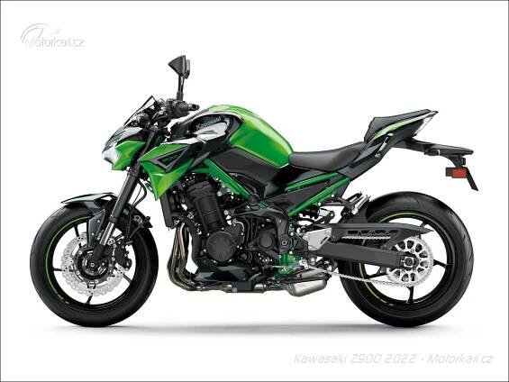 Kawasaki Z900 | Katalog motocyklů a motokatalog na Motorkáři.cz