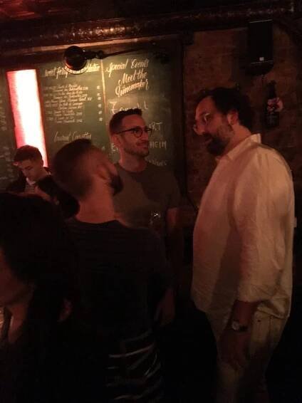 Master of None’s Eric Wareheim is a Master of WineDanny Brody