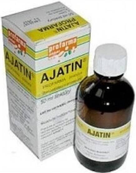 Ajatin Profarma tinktura tct. + mechanický rozprašovač 50 ml
