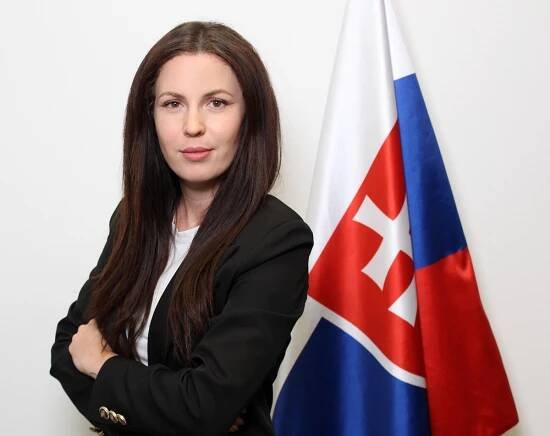 Hovorkyňa Ministerstva spravodlivosti SR - Ministerstvo spravodlivosti SR