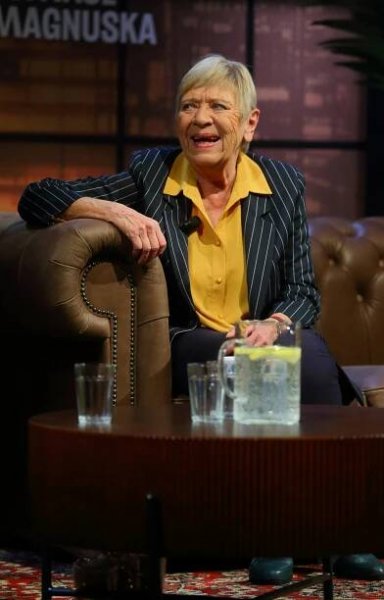 Jaroslava Obermaierová - Talkshow Tomáše Magnuska - Z filmu