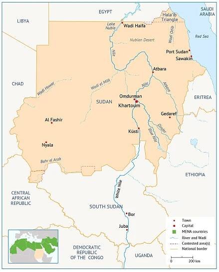 Sudan