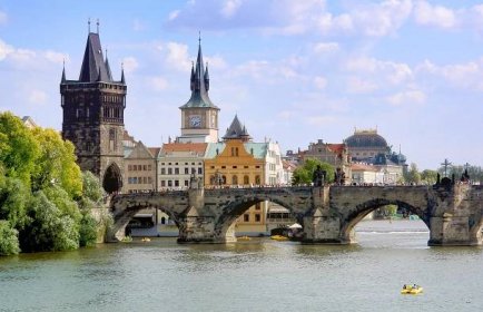 Praha oslavuje zahájení plavební sezony, Den Vltavy i Světový den vody!