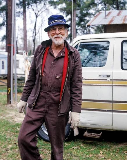 Richard Davies Photographer Portraits