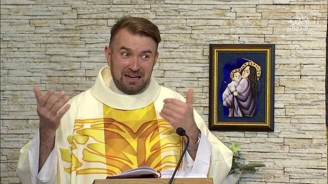 Homilie ze mše svaté 27.12.2021, P. Marián Pospěcha