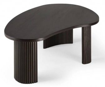 Designové konferenční stolky Sphere Coffee Table Umber ◼ Designpropaganda