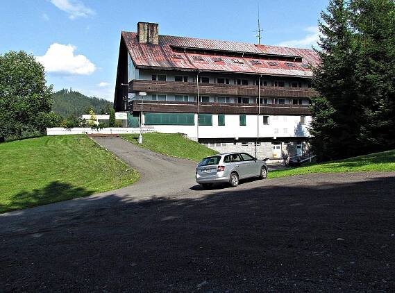 Horní Bečva - hotel DUO s... - Ostatní