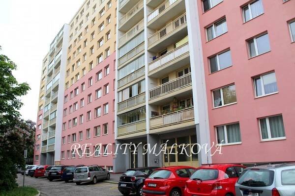 Prodej Byt 1+kk, kpt. Bartoše, Pardubice - Polabiny