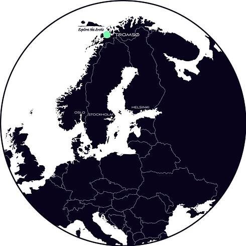 Small groups - Big experiences - Let's discover the north