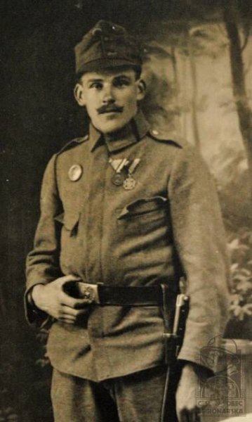 Ladislav PACÁK - ČsOL