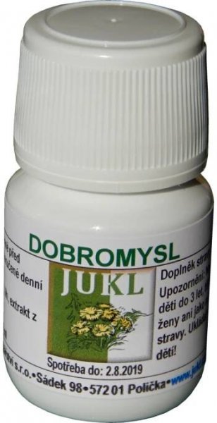 Jukl DOBROMYSL (D5) 30 ml