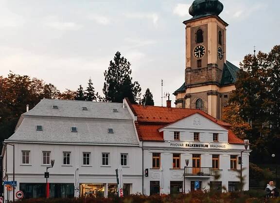 Krásná Lípa nadchne pěší i cyklisty