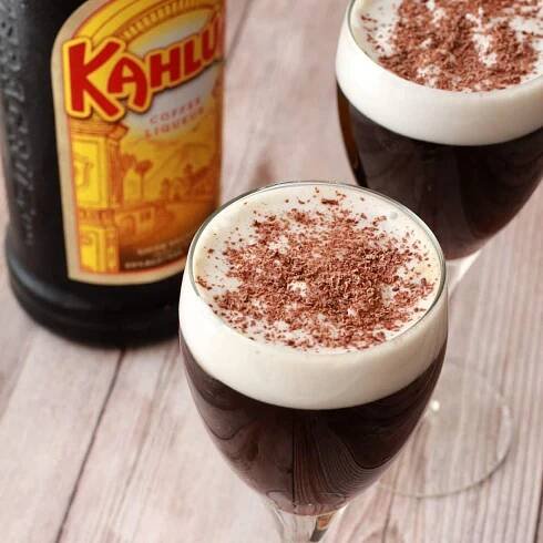 Caffeine In Kahlua