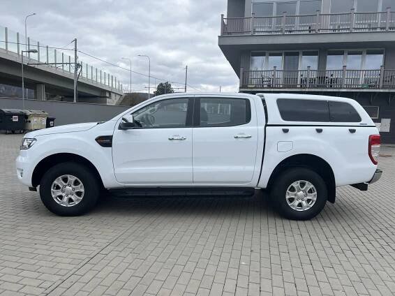Ford Ranger 2.0 Aut. 4x4 XLT tažné