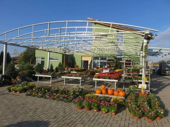 Zahradní centrum Kumburský Újezd | Zahradnictví Jičín