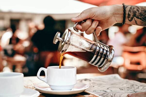 Dobrý kafe, rodinná pražírna kávy | Články