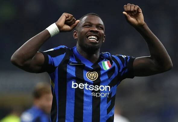 Marcus Thuram Inter Milan