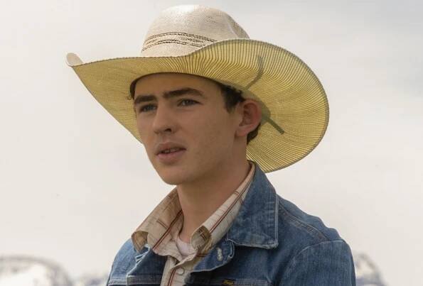 Finn Little Cast on 'Yellowstone' Beth/Rip Spinoff as Carter