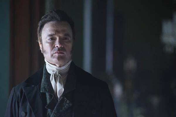Viktorie - Brocket Hall - Z filmu - Paul Rhys