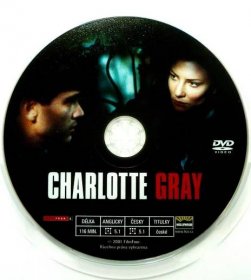 Charlotte Gray - Edice Blesk (DVD) (Bazar)