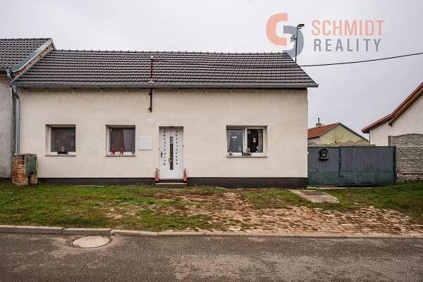 Prodej Dům, Jevišovka, okres Břeclav