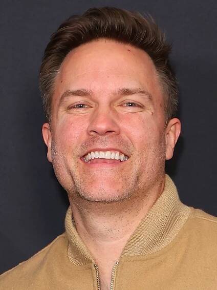 Scott Porter - Actor